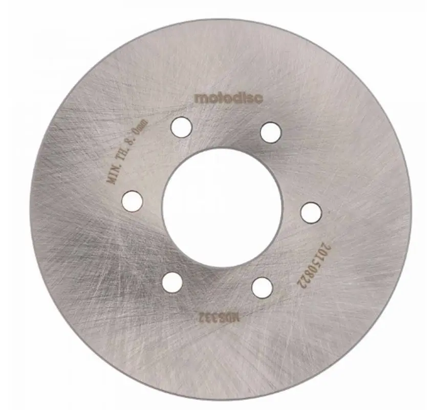 MTX PARTS zadní brzdový kotouč YAMAHA YFM 660F GRIZZLY 02-08 (149X46X8,5mm) (6X7,5mm) (MTX PARTS zadní brzdový kotouč YAMAHA YFM 660F GRIZZLY 02-08)
