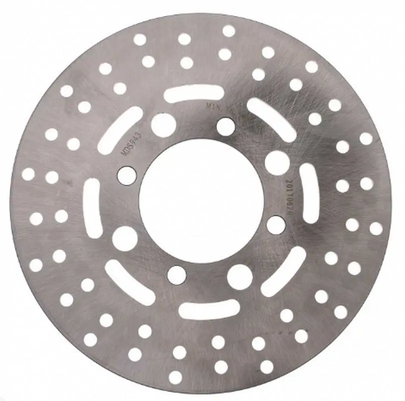 MTX PARTS přední brzdový kotouč YAMAHA YFM 600 GRIZZLY 98-01 (220X72X3,5mm) (4X10,6mm) ( )