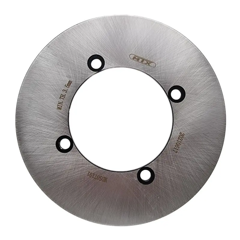 MTX PARTS přední/zadní brzdový kotouč YAMAHA YXC 700 15-21, YXM 700 14-21 (207X102X4mm) (4X10,5mm) (MTX PARTS přední/zadní brzdový kotouč YAMAHA YXC)