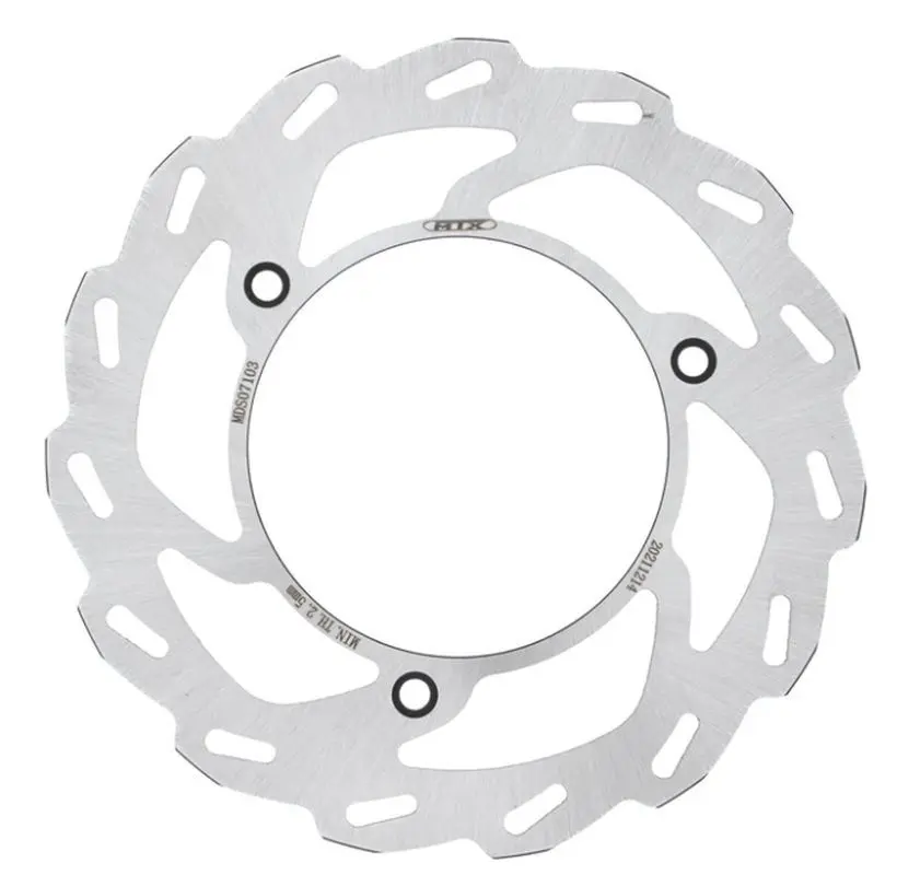 MTX PARTS přední brzdový kotouč YAMAHA YZ 65 18-25 WAVE (MTX PARTS přední brzdový kotouč YAMAHA YZ 65 18-25 WAVE)