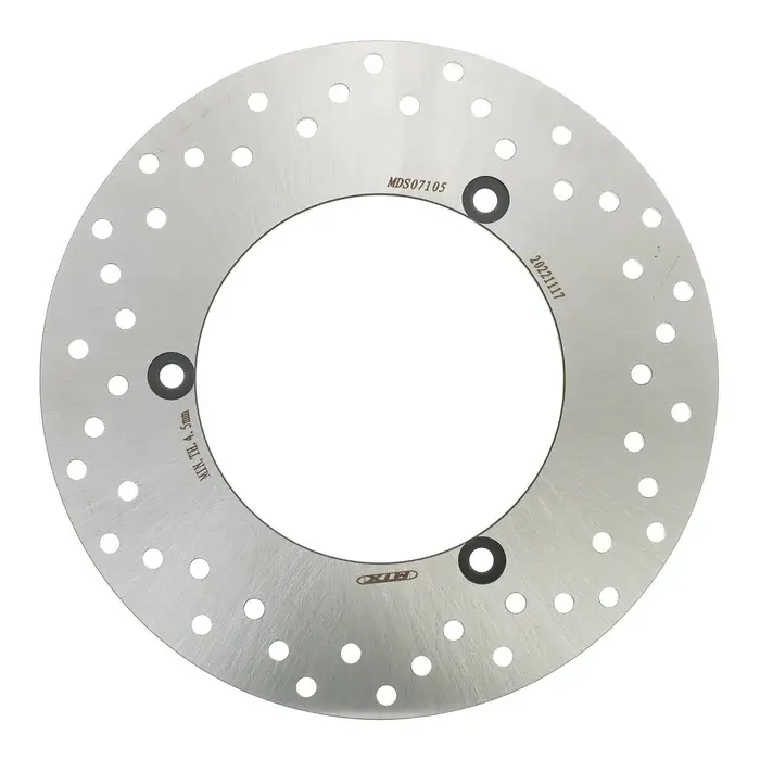 MTX PARTS zadní brzdový kotouč YAMAHA X-MAX 125 / 300 16-22 (245X132X5mm) (3X8,5mm) (MTX PARTS zadní brzdový kotouč YAMAHA X-MAX 125 / 300 16-22)