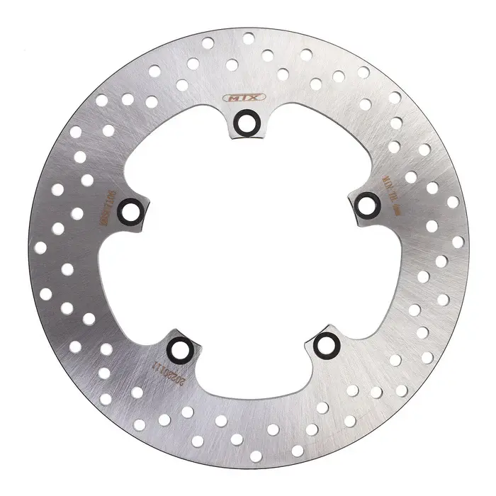 MTX PARTS přední brzdový kotouč YAMAHA X-MAX 125 / 300 17-21 (267X132mm) (5X10,5mm) (MTX PARTS přední brzdový kotouč YAMAHA X-MAX 125 / 300 17-21)