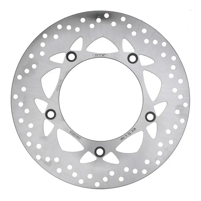 MTX PARTS zadní brzdový kotouč YAMAHA T-MAX 530 12-17 (282X132X5mm) (5X10,5mm) (MTX PARTS zadní brzdový kotouč YAMAHA T-MAX 530 12-17 (282X132X5mm))