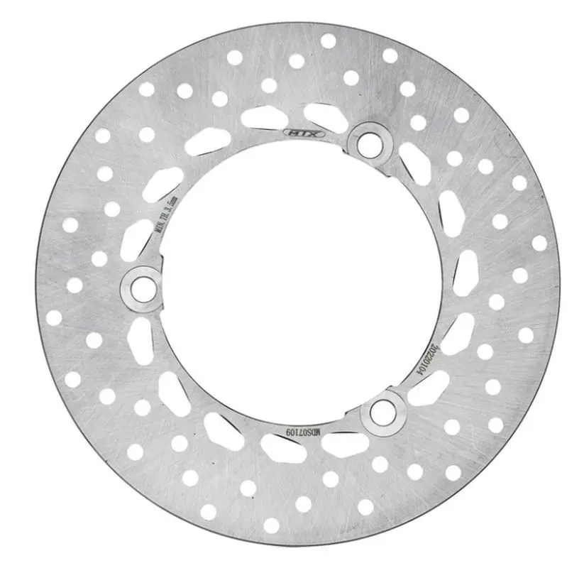 MTX PARTS zadní brzdový kotouč YAMAHA GPD 125 N-MAX 14-18 ( )