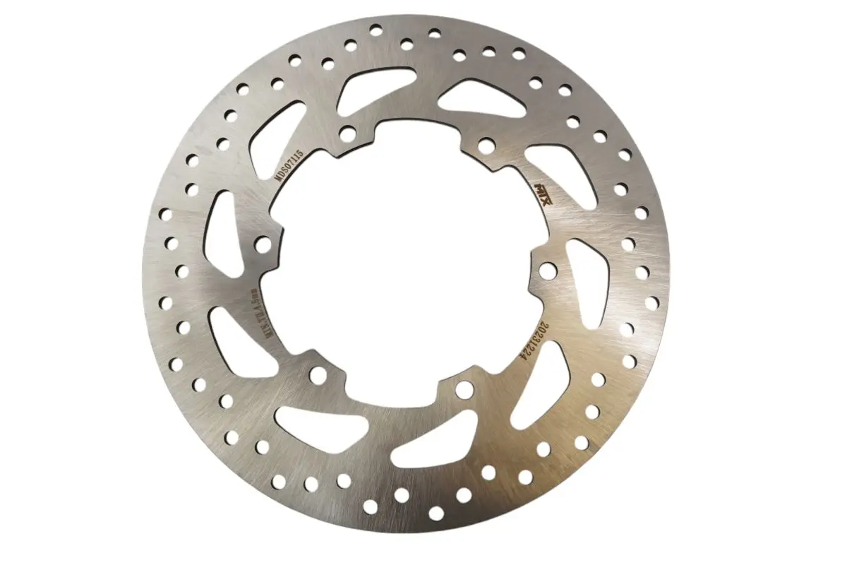 MTX PARTS přední brzdový kotouč YAMAHA X-CITY 125 08-12, X-CITY 250 07-17 (270X128X5,0mm) (6X8,5mm) (MTX PARTS přední brzdový kotouč YAMAHA X-CITY)