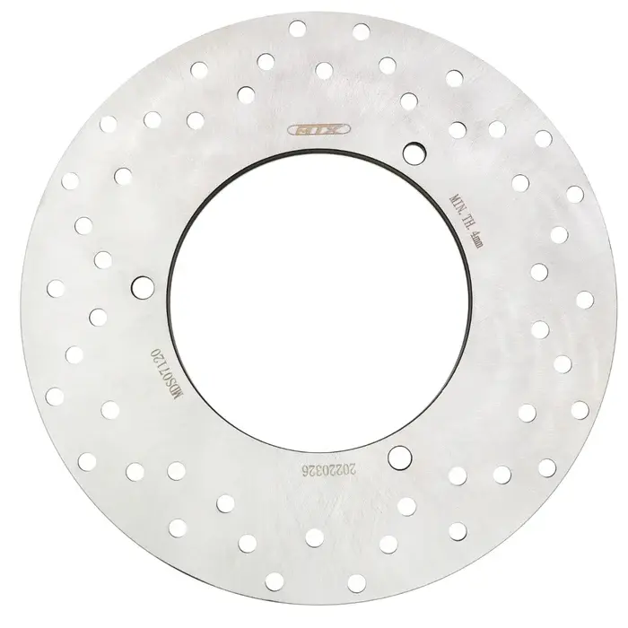 MTX PARTS zadní brzdový kotouč YAMAHA MAJESTY 250 00-08/ MBK / ITALJET (230X116X5) (3X8,5mm) ( )