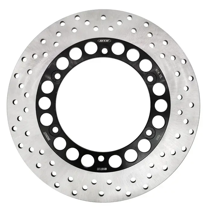 MTX PARTS zadní brzdový kotouč YAMAHA T-MAX 500 01-13 (267X132X4,5) (6X8,5mm) ( )