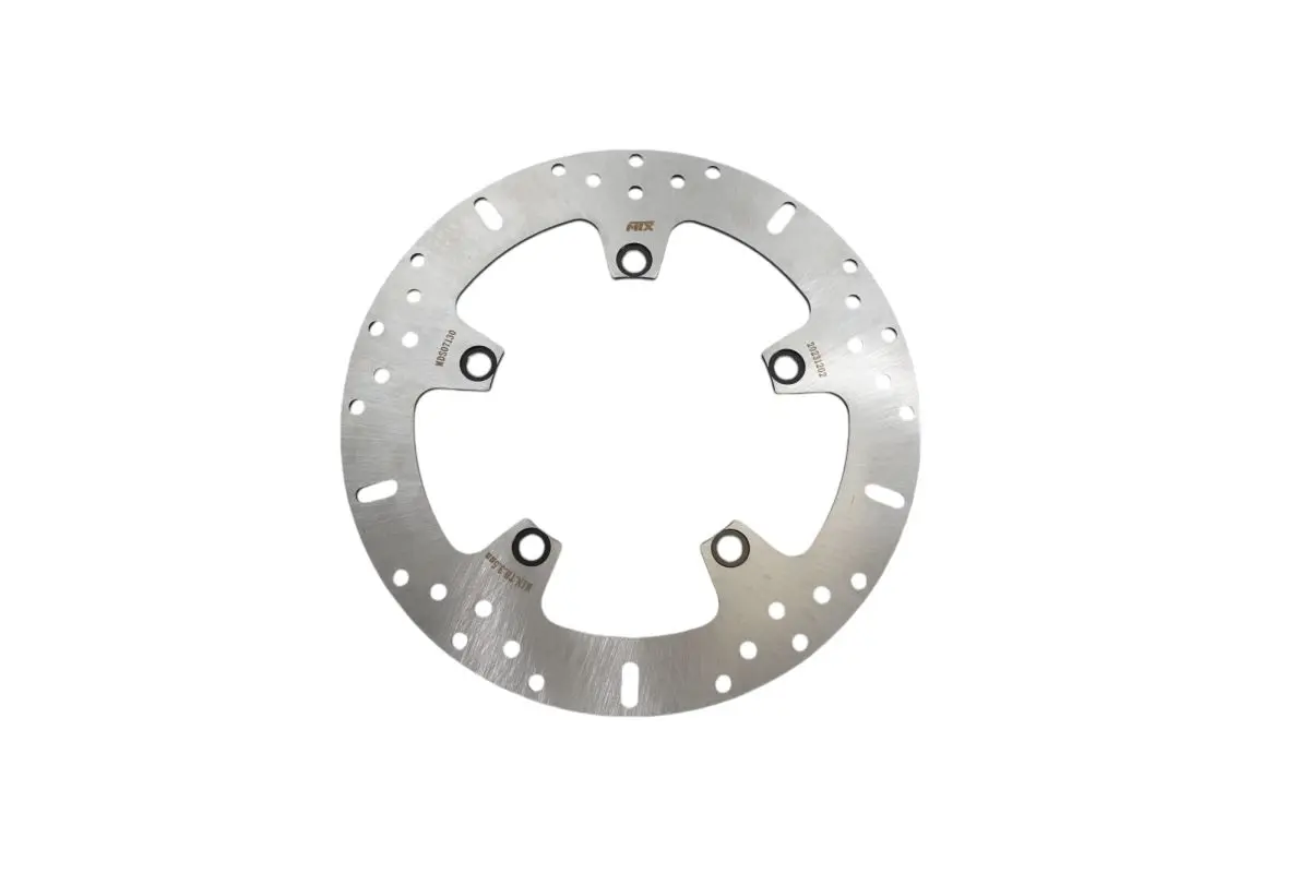 MTX PARTS přední brzdový kotouč YAMAHA X-MAX 125 / 300 19-23 (267X132X4mm) (5X10,5mm) ( )