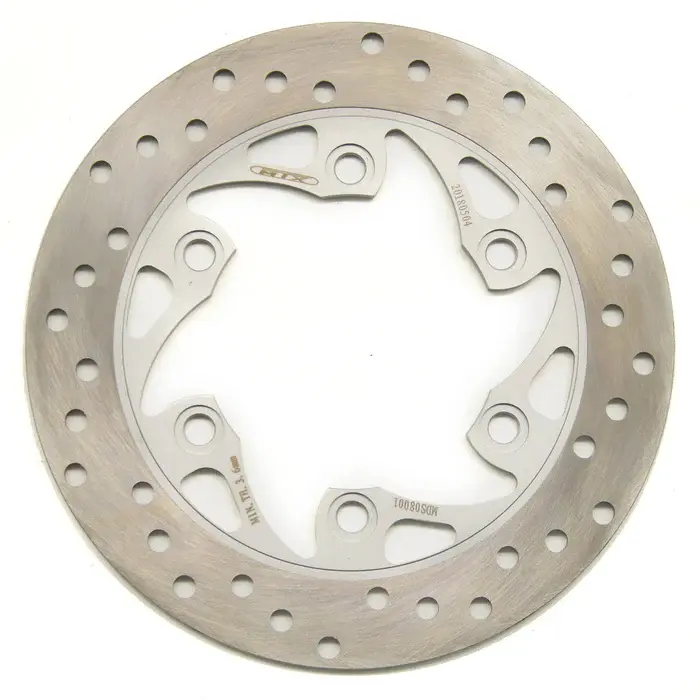 MTX PARTS zadní brzdový kotouč KTM DUKE 125 / 200 / 390 11-20, RC 125 / 200 / 390 14-22, 390 ADVENTURE 19-24, HUSQVARNA SVARTPILEN 125 21-24, 401