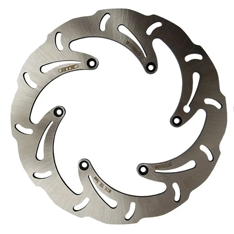 MTX PARTS přední brzdový kotouč KTM 2T / 4T 91-25, HUSABERG, HUSQVARNA 2T / 4T 14-25, GAS-GAS 21-25 WAVE ( )