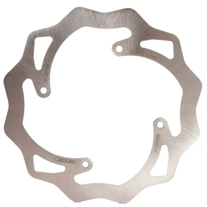 MTX PARTS brzdový kotouč zadní KTM 85 SX 11-20, FREERIDE 250 14-, FREERIDE 350 12-17, HUSQVARNA TC 85 14-20 (210X110) WAVE (MTX PARTS brzdový kotouč)