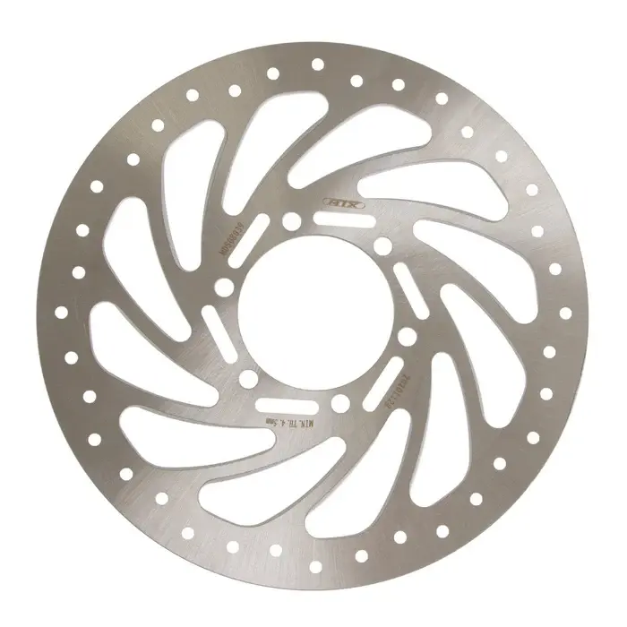 MTX PARTS přední brzdový kotouč KTM 125 DUKE 21-24, 390 DUKE 17-24, RC 390 17-21 (320X90mm) (6X10,5mm) ( )