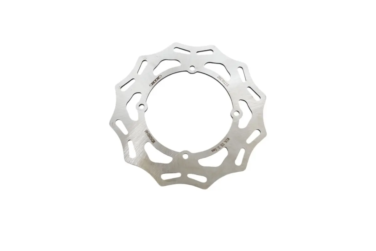 MTX PARTS brzdový kotouč zadní KTM SX 85 11-20 (210X110X4) KTM 250/350 FREERIDE 12-17 (WAVE) (MTX PARTS brzdový kotouč zadní KTM SX 85 11-20)