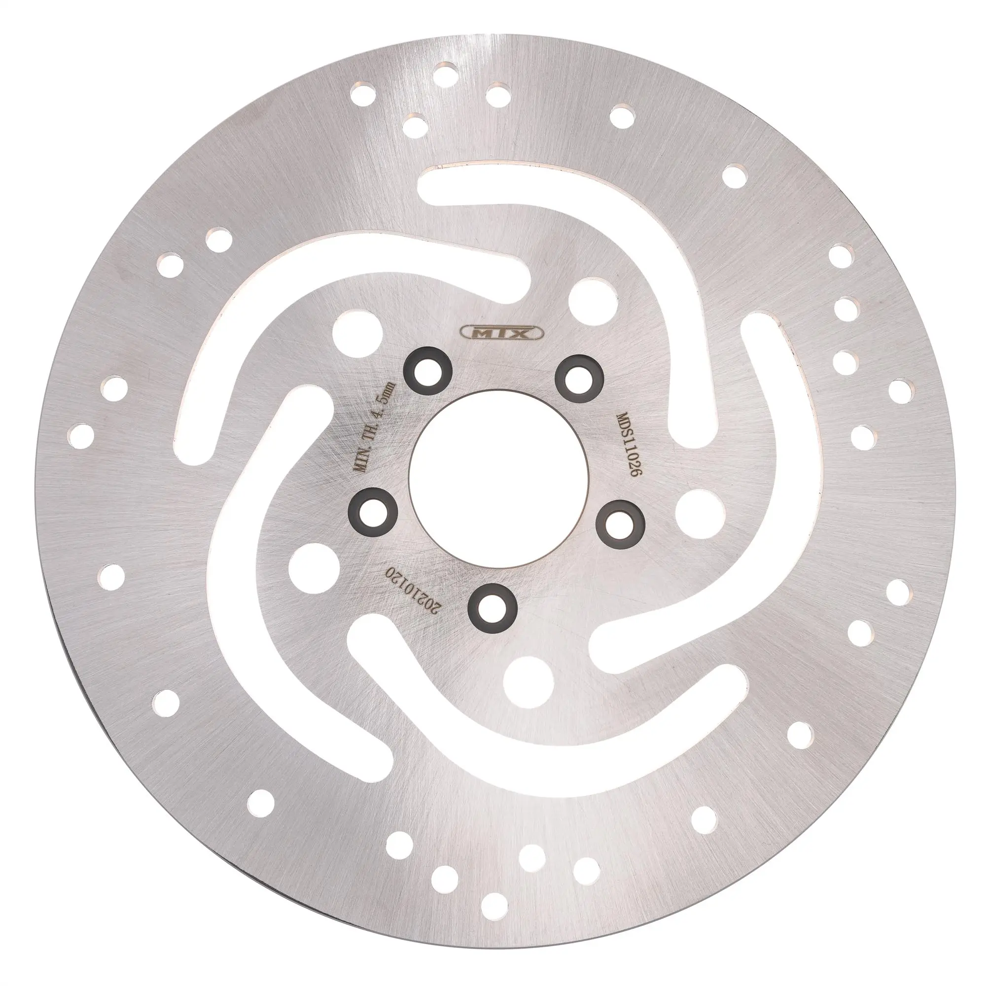 MTX PARTS přední brzdový kotouč HARLEY DAVIDSON ROAD KING 2000 00-07 (292X56X5) (5X8,5) (MTX PARTS přední brzdový kotouč HARLEY DAVIDSON ROAD KING)