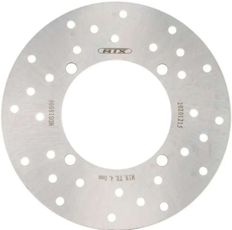 MTX PARTS zadní brzdový kotouč POLARIS SPORTSMAN 325 14-15, RANGER/SPORTSMAN 500 06-13, SPORTSMAN/RANGER/RZR 570 14-20, SPORTSMAN/RANGER/RZR 700/800