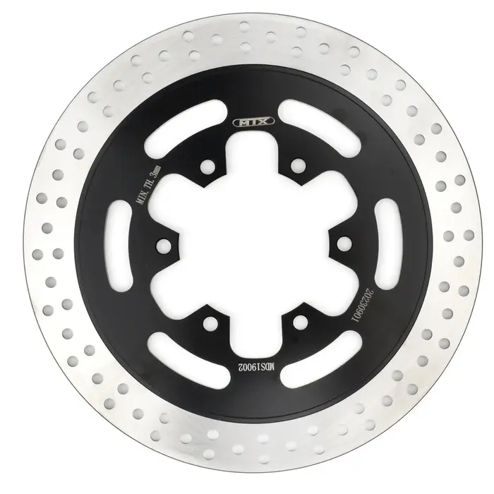 MTX PARTS brzdový kotouč zadní HYOSUNG GV650 06-14, GV 650 AQUILA 04-05, GV650 PL EFI 15-16 (MTX PARTS brzdový kotouč zadní HYOSUNG GV650 06-14, GV)