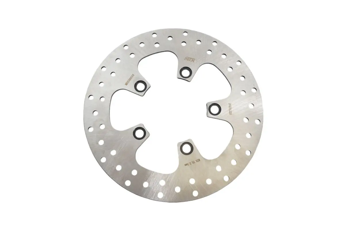 MTX PARTS brzdový kotouč zadní KYMCO AGILITY 125 / 150 / 200 09-22 (240X87,5X4mm) (5X10,5mm) ( )