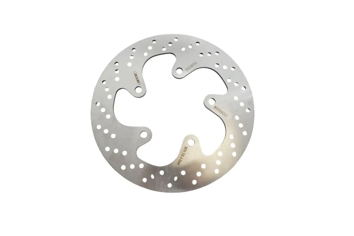 MTX PARTS brzdový kotouč zadní SYM HD 300 19-21 (kola 16") (260X99X5mm) (5X10,25mm) (MTX PARTS brzdový kotouč zadní SYM HD 300 19-21 (kola 16"))