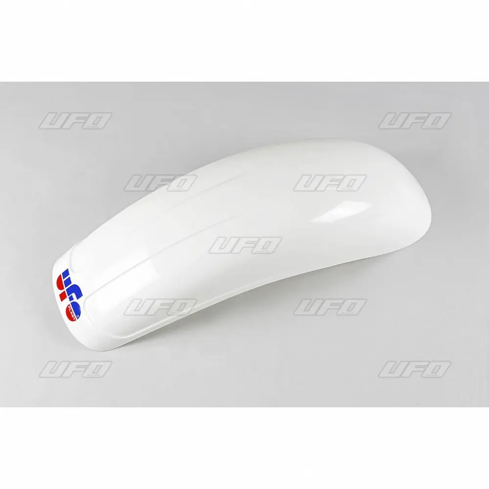 UFO blatník zadní VINTAGE CROSS 250-500ccm 75-83 barva bílá (UFO blatník zadní VINTAGE CROSS 250-500ccm 75-83 barva bílá)