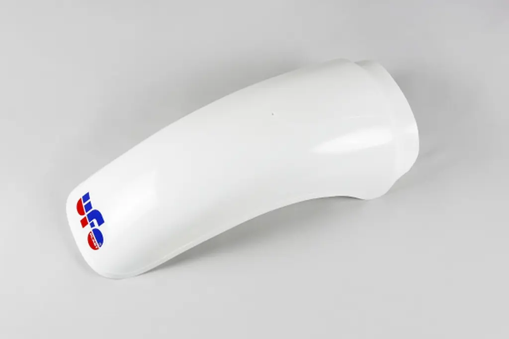 UFO blatník zadní univerzální CROSS barva bílá (OLDTIMER) (VINTAGE) (UFO blatník zadní univerzální CROSS barva bílá (OLDTIMER) (VINTAGE))