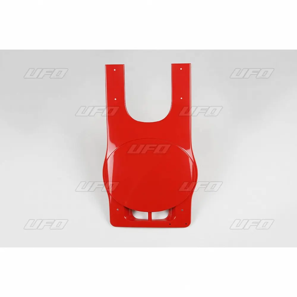 UFO tabulka na startovací číslo VINTAGE BETA 250-500 79-82, BETA 125 79-80, TGM, ACCOSSATO, barva červená (UFO tabulka na startovací číslo VINTAGE)