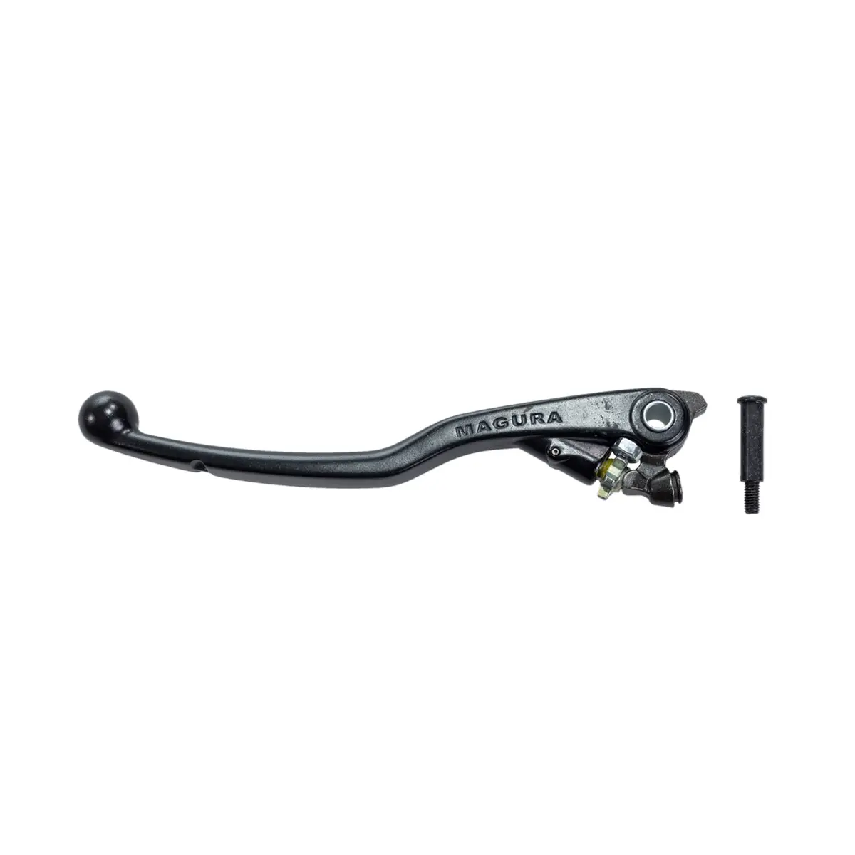 MAGURA spojková páka pumpa HYMEC 167 STREET BMW (délka 163mm) (MG2100021) (MAGURA spojková páka pumpa HYMEC 167 STREET BMW (délka 163mm) (MG2100021))