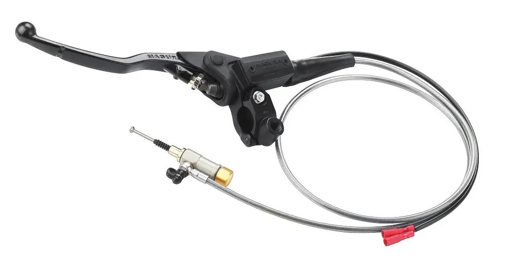MAGURA sada hydraulické spojky HYMEC 167 CAN AM / BOMBARDIER DS 650 (04-09), YAMAHA SR 400/500 (průměr pístku 9,5mm) (MAGURA sada hydraulické spojky)