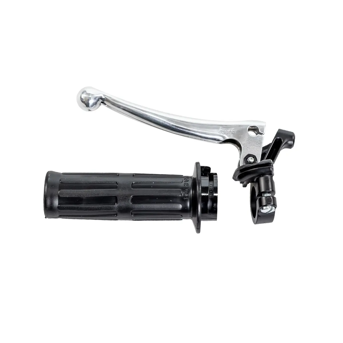 MAGURA plynová rukojeť 233 mechanická černá (MAGURA plynová rukojeť 233 mechanická černá)