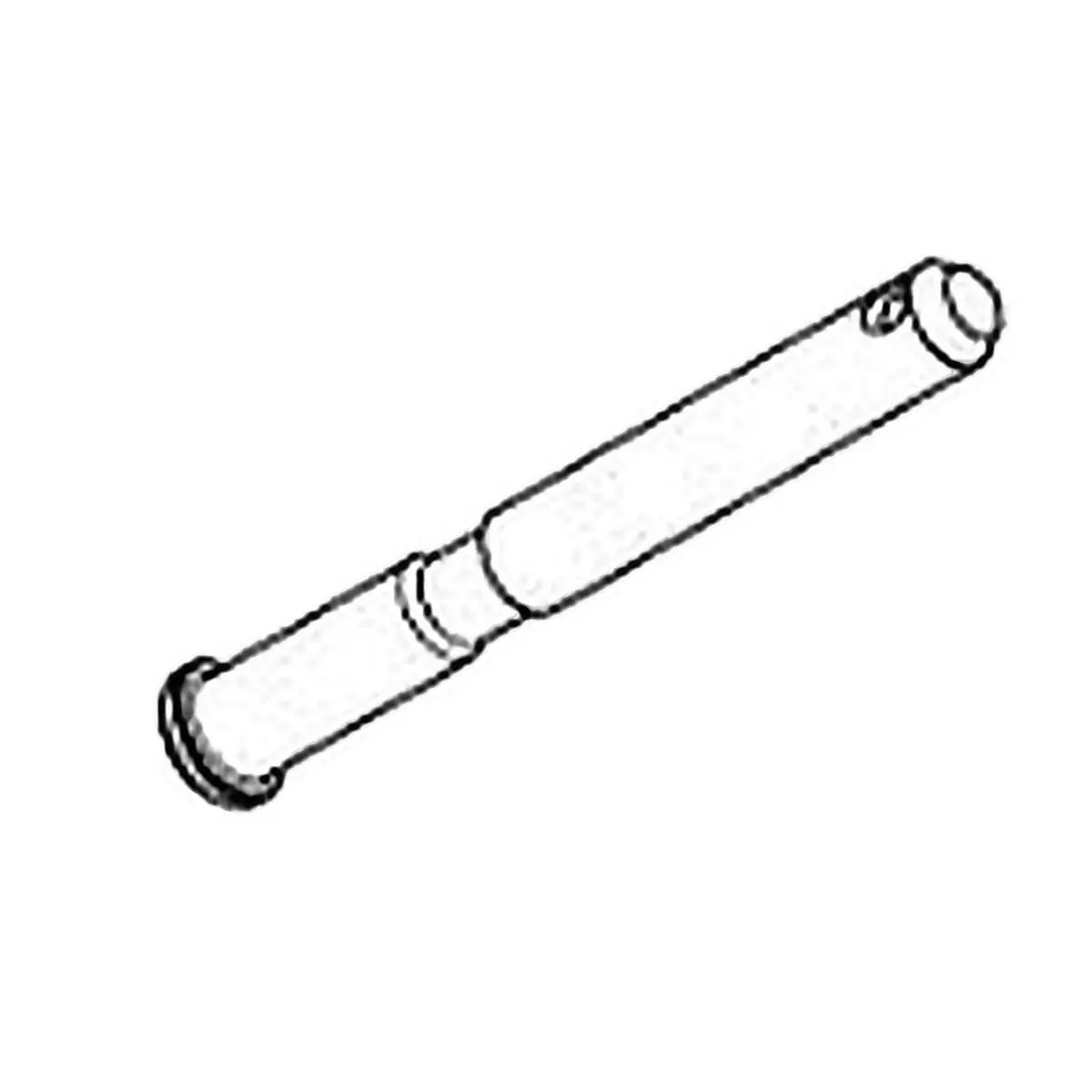 MAGURA čep brzdových destiček zadní HUSQVARNA TC/FC TE/FE 125/250/300/450 18-21 OEM PARTS (MAGURA čep brzdových destiček zadní HUSQVARNA TC/FC TE/FE)