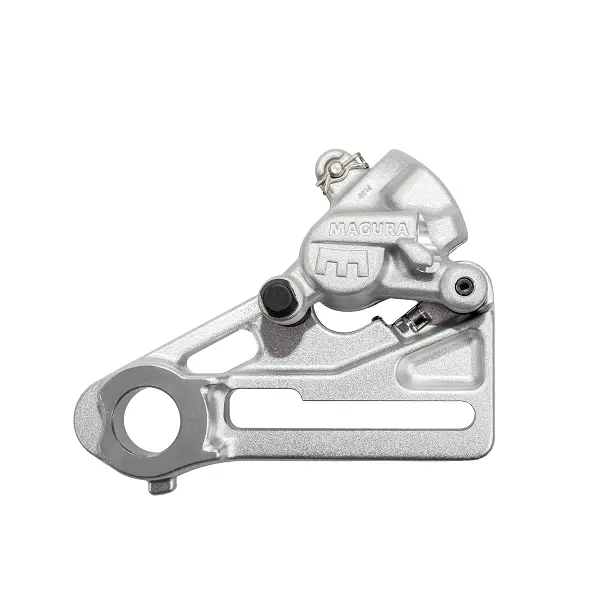 MAGURA brzdový třmen zadní HUSQVARNA TC/FC 125/250/300/450 MOTOCROSS 18-21 (osa 25mm) OEM PARTS ( )