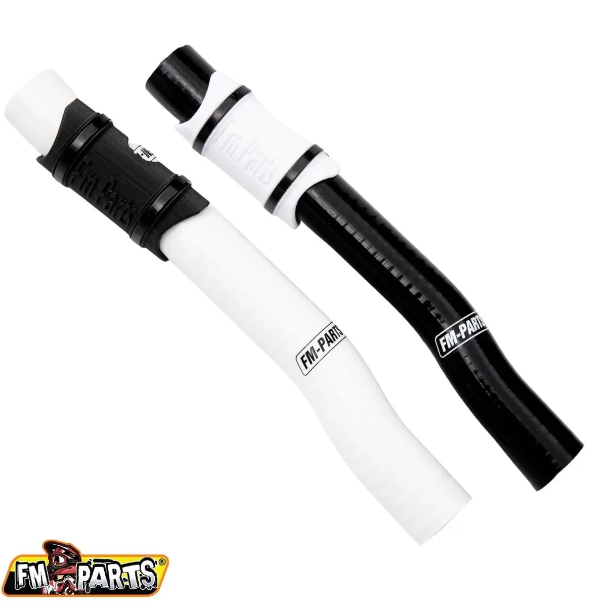 FM-PARTS ochrana/zpevnění hadice chladiče KTM EXC 250/300 TPI '18-'23, HUSQVARNA TE/TEI 250/300 TPI '18-'23, GAS-GAS EC 250/300 TPI '18-'23
