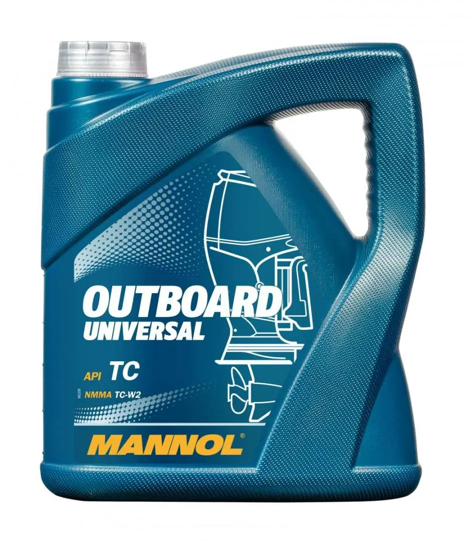 MANNOL olej do směsi 2T OUTBOARD UNIVERSAL API TC 4L (7208) (4) (MANNOL olej do směsi 2T OUTBOARD UNIVERSAL API TC 4L (7208) (4))