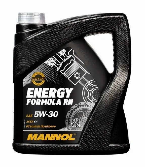 MANNOL motorový olej automobilový 5W30 O.E.M. FOR RENAULT RN 0720 C4 4 litry (7706) (syntetický) ( )