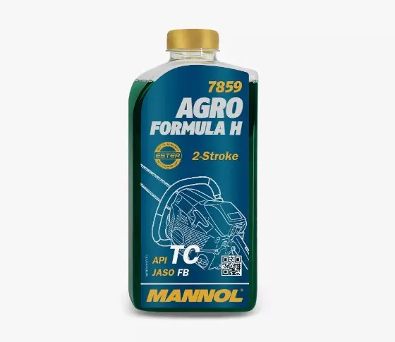 MANNOL olej do směsi 2T AGRO FORMULA S 1L (7859) (20) (výprodej) (MANNOL olej do směsi 2T AGRO FORMULA S 1L (7859) (20) (výprodej))