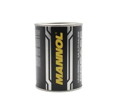 MANNOL mazivo univerzální EP-2 MULTI MOS2 s disulfidem molybdenu pro klouby 800G (nahrazuje MN8103 a MN8107) (MANNOL mazivo univerzální EP-2 MULTI)