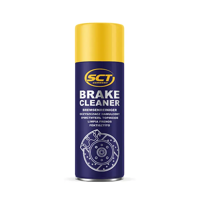 MANNOL BRAKE CLEANER 450ML čistič brzdových kotoučů (9692) (24) (1680) ( )