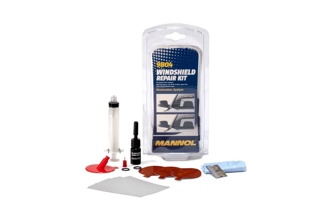 MANNOL sada na opravu plexi (9804) (72) ( )