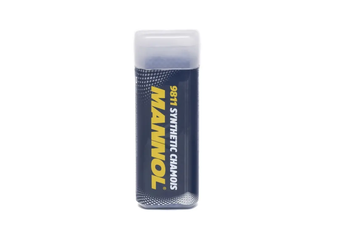 MANNOL SYNTEHETIC CHAMOIS - syntetický zámiš (9811) (50) ( )