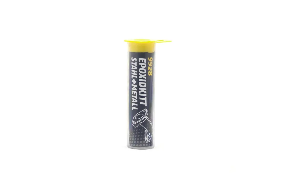 MANNOL EPOXIDKITT STAHL + METALL - lepidlo na kovy 56G (tmel) (9928) (144) ( )