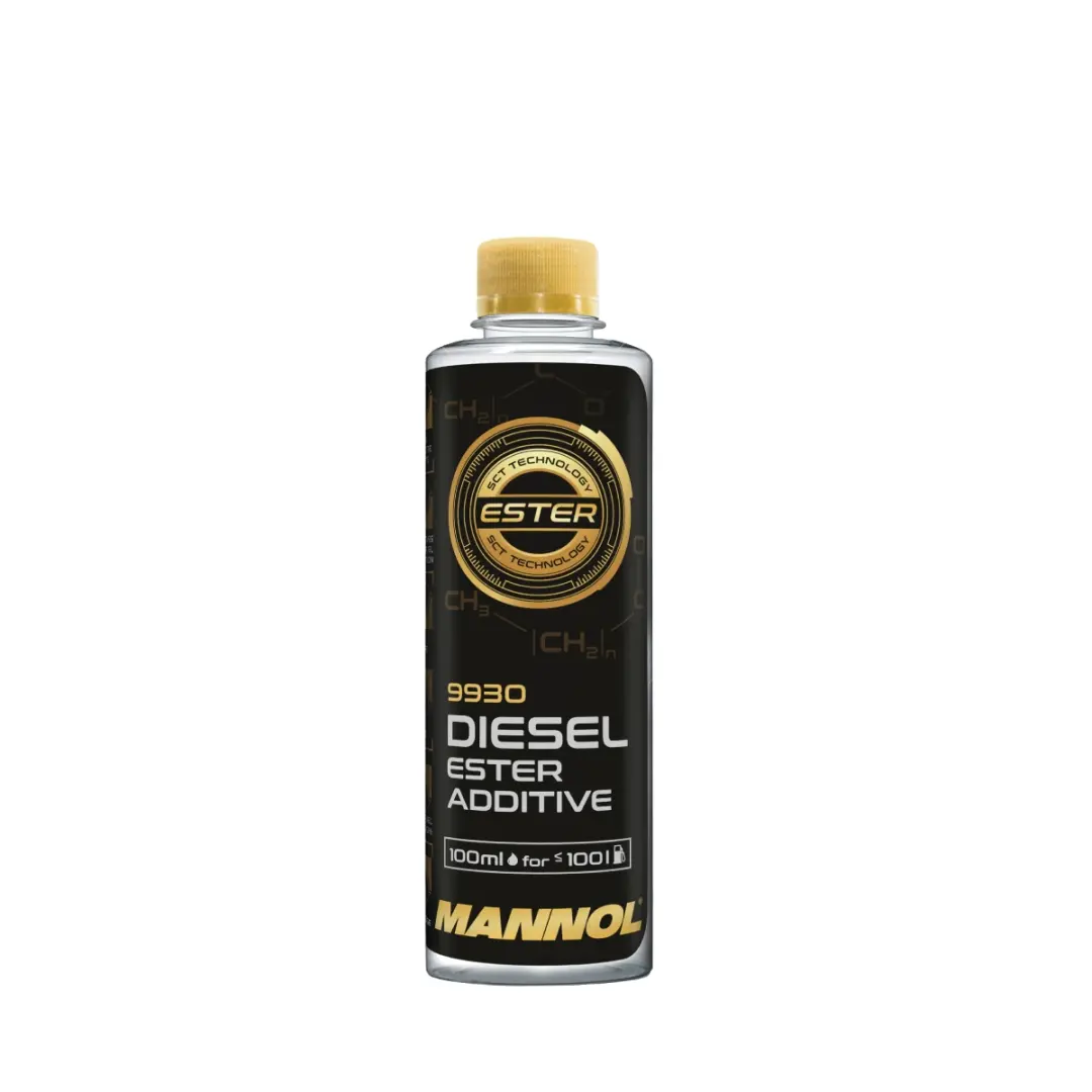 MANNOL DIESEL ESTER ADDITIVE 100 ml (9930) (50) (MANNOL DIESEL ESTER ADDITIVE 100 ml (9930) (50))