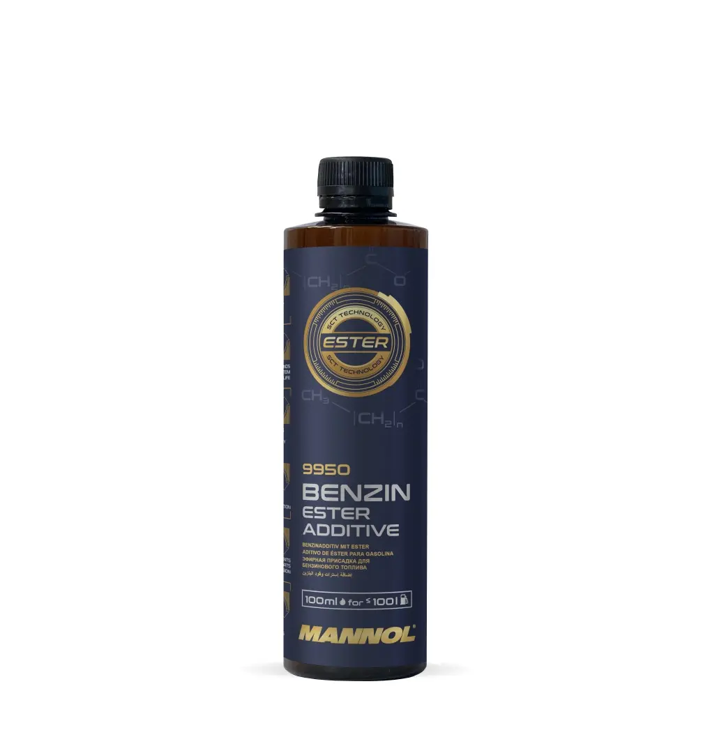 MANNOL BENZIN ESTER ADDITIVE 450 ML (9950) (24) (MANNOL BENZIN ESTER ADDITIVE 450 ML (9950) (24))