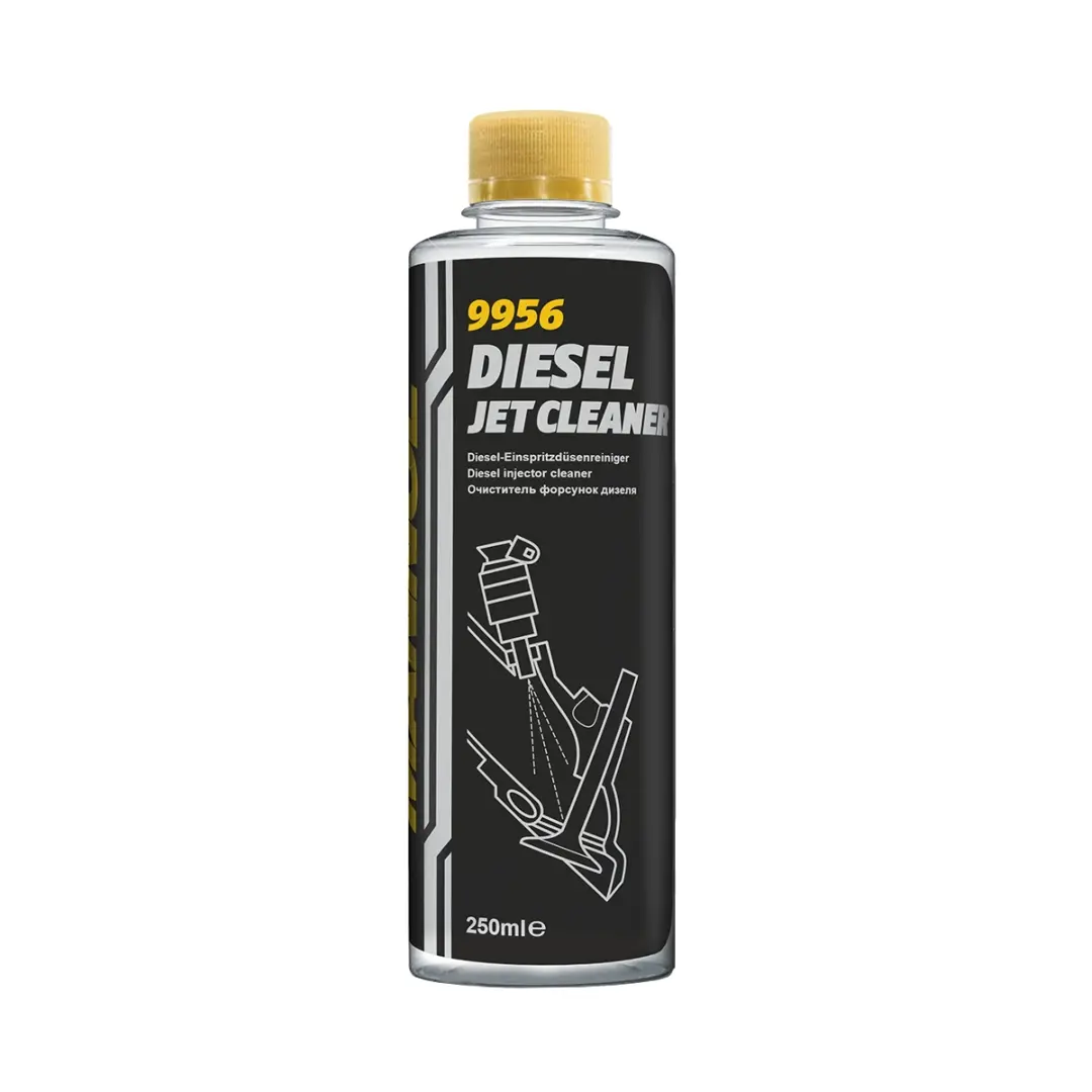 MANNOL DIESEL JET CLEANER 250 ml (čištění vstřikovačů - dieselové motory) (9956) (50) (MANNOL DIESEL JET CLEANER 250 ml (čištění vstřikovačů -)