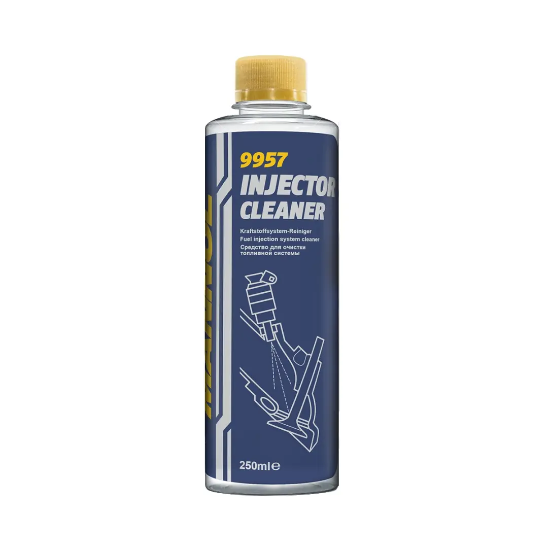 MANNOL INJECTOR CLEANER prostředek na čištění vstřikovačů 250 ml (9957) (50) ( )