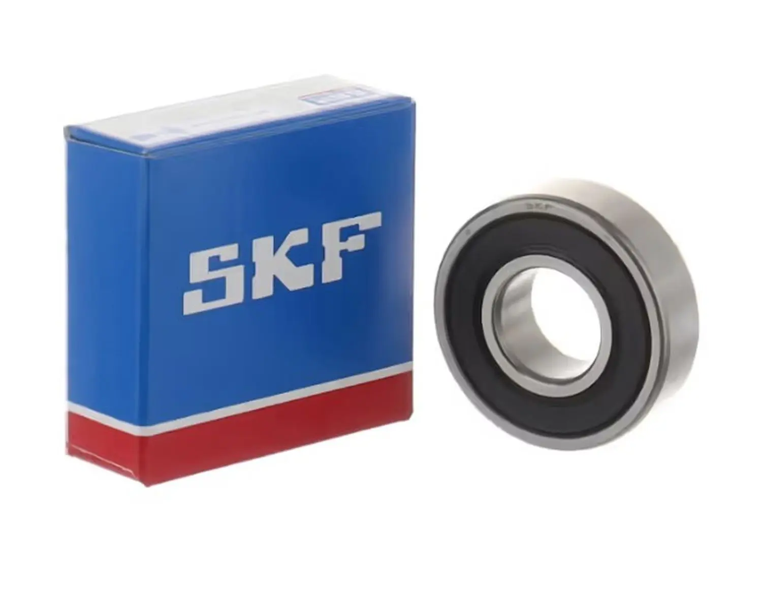 ATHENA ložisko kola přední / zadní (6202 2RS1 C3 SKF) (35 X 15 X 11mm) HONDA MTX 125, NX 250 / 650 DOMINATOR, XL 125 / 600 R, XR 250 '81-'99, XR 600 R