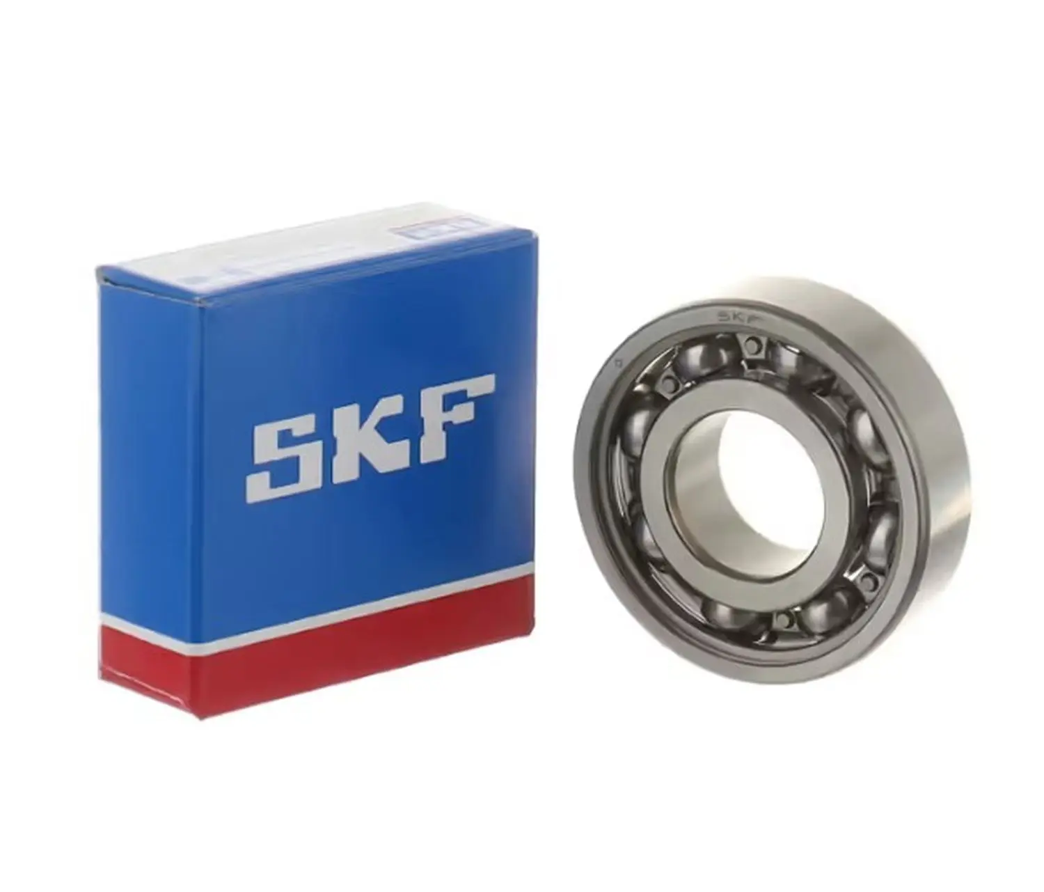 ATHENA ložisko (6204 C4 SKF) (20 X 47 X 14mm) APRILIA GULLIVER 50 '93-'98, SR 50 '93-'99, SUZUKI AY 50 '01-'04, YAMAHA BW'S 50 '97-'00 YA '90-'96