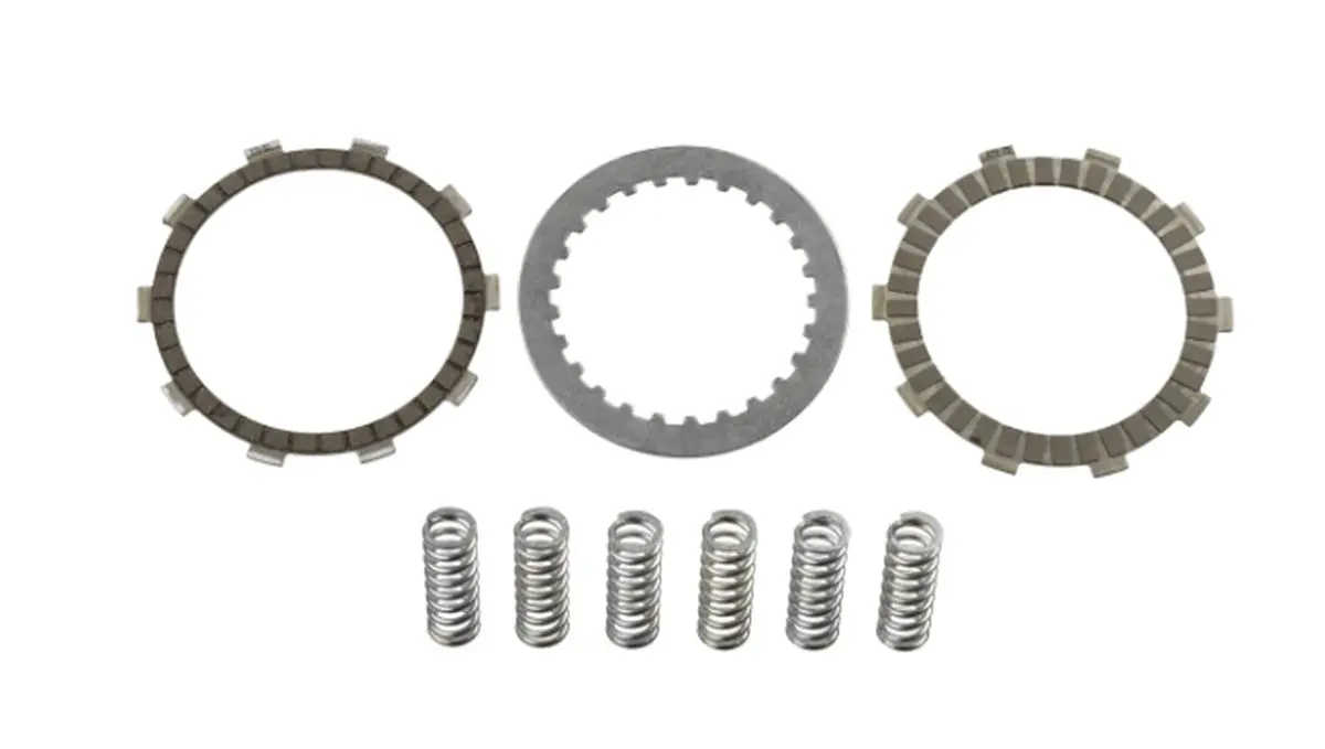 TRW ZF kompletní spojka SUPERKIT HONDA CBR 900 RR FIREBLADE 00-01, CBR 954 RR FIREBLADE 02-03 (TRW ZF kompletní spojka SUPERKIT HONDA CBR 900 RR)