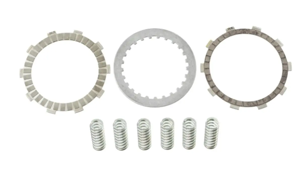 TRW ZF kompletní spojka SUPERKIT HONDA CBR 600 F 99-13 (TRW ZF kompletní spojka SUPERKIT HONDA CBR 600 F 99-13)