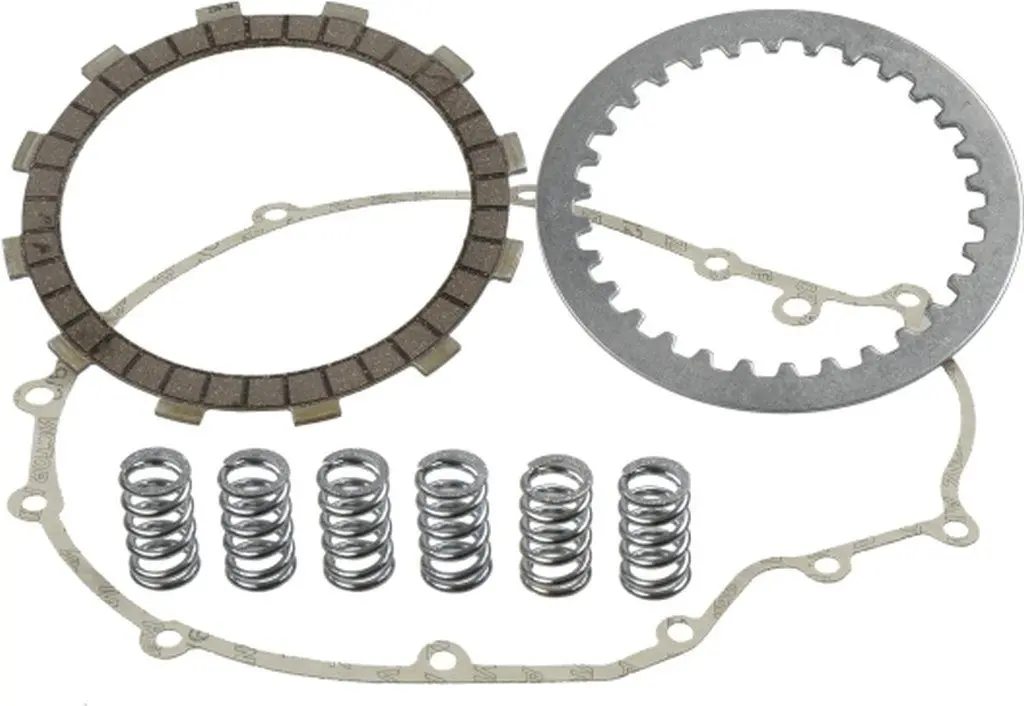 TRW ZF kompletní spojka SUPERKIT (spojkové kotouče, plechy, pružiny) KAWASAKI EN 500 90-98, GPZ 500 87-04, KLE 500 91-07 (TRW ZF kompletní spojka)