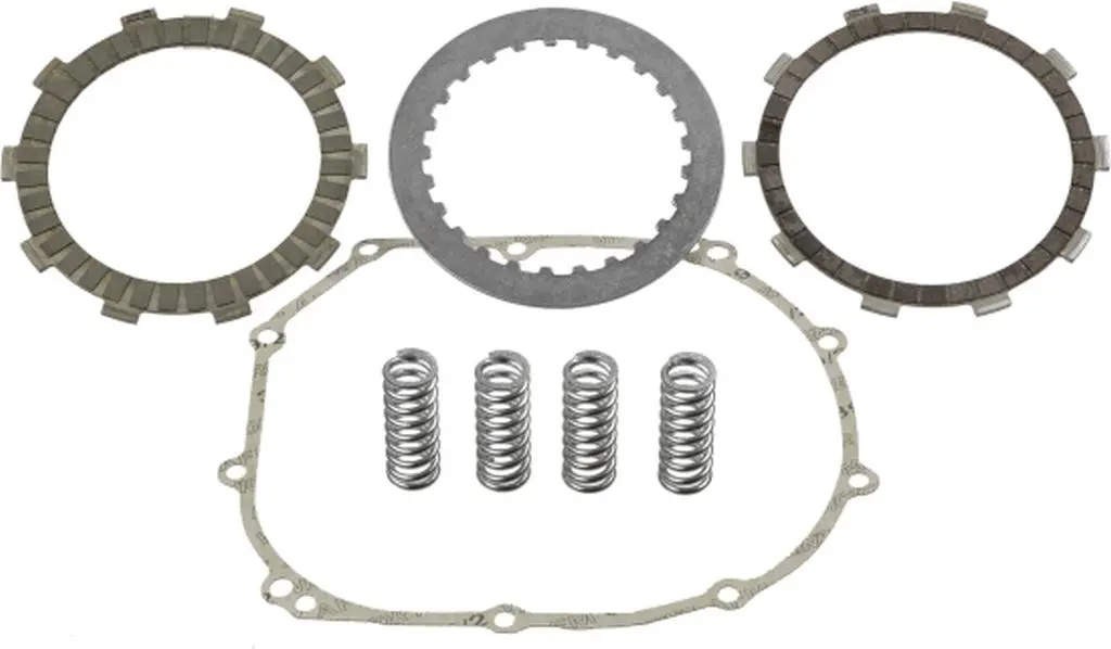 TRW ZF kompletní spojka SUPERKIT (spojkové kotouče, plechy, pružiny, těsnění) HONDA CBF 600 / HORNET 98-07, CBR 600 91-98 (TRW ZF kompletní spojka)
