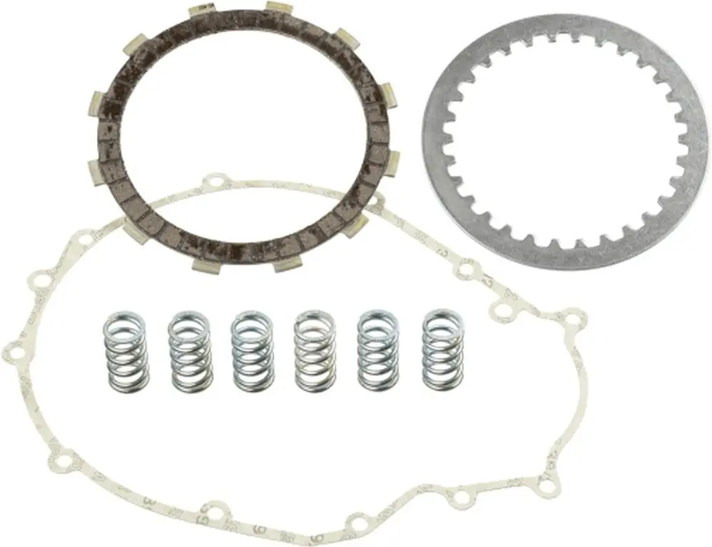 TRW ZF kompletní spojka SUPERKIT (spojkové kotouče, plechy, pružiny) KAWASAKI ER-5 97-06 (TRW ZF kompletní spojka SUPERKIT (spojkové kotouče, plechy,)